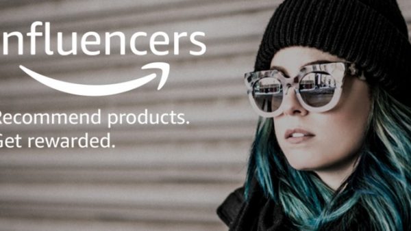 Amazon Influencer Program とは？