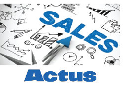 Sales Actus