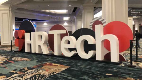 HR Techに行って感じた事　そこで見た“未来の人事ツール”たち